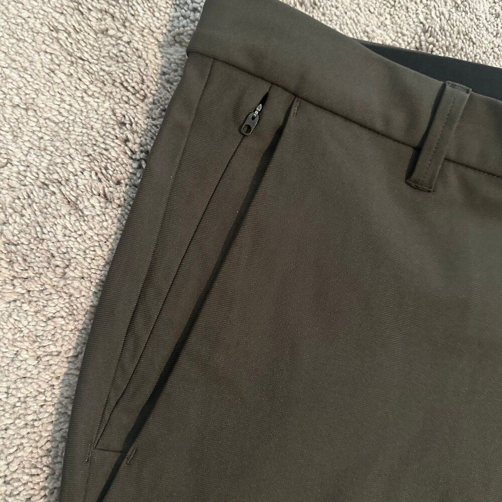 7 Diamonds Infinity Chino Pants Golf 38x32 Men’s performance athleisure work - Picture 4 of 12